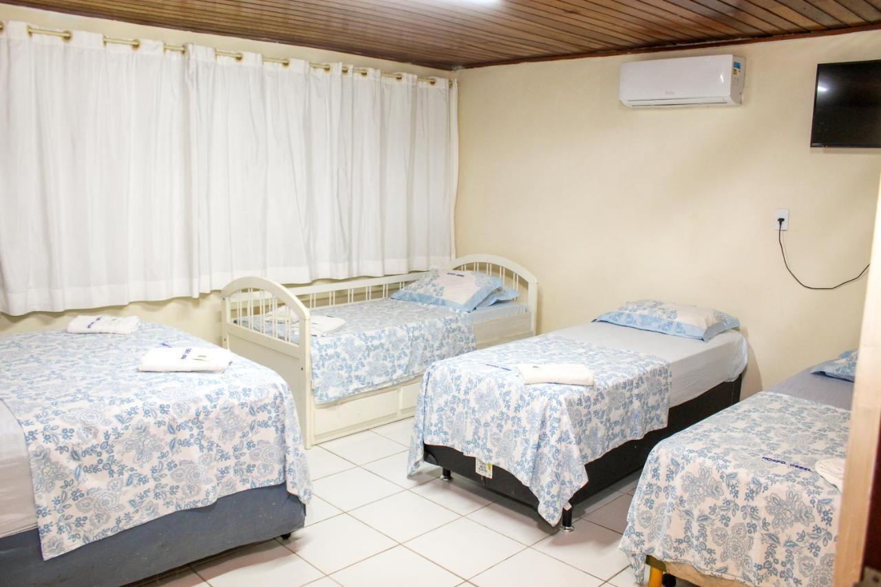 Hospedaria Gebel Ресіфі Екстер'єр фото