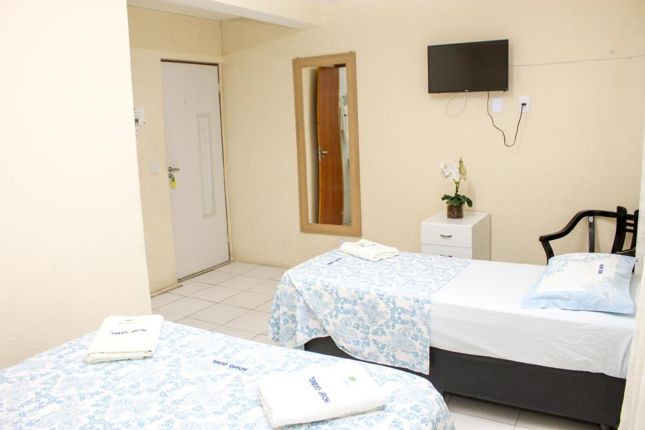Hospedaria Gebel Ресіфі Екстер'єр фото