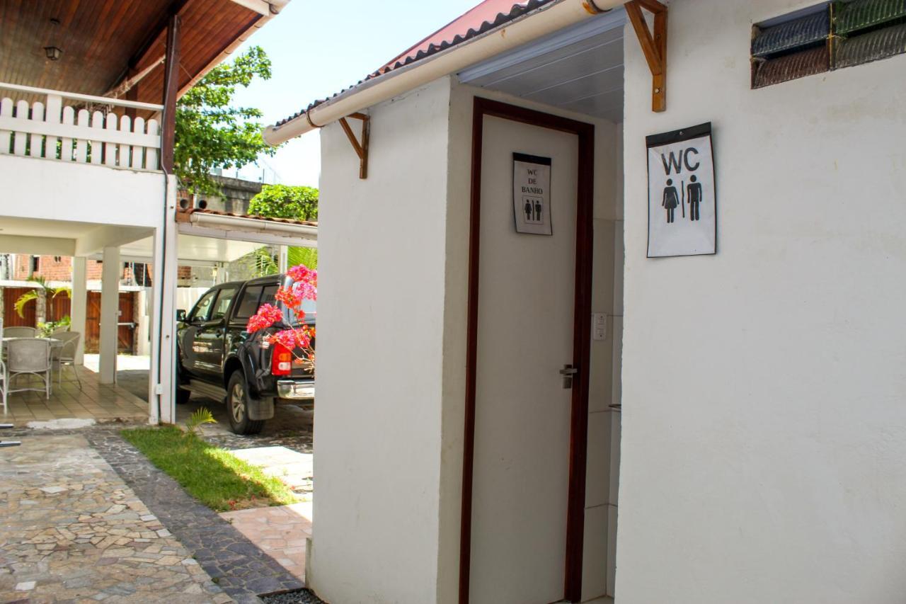 Hospedaria Gebel Ресіфі Екстер'єр фото