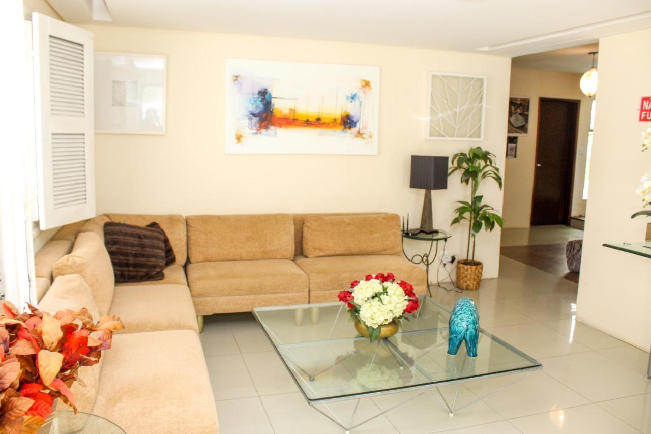 Hospedaria Gebel Ресіфі Екстер'єр фото
