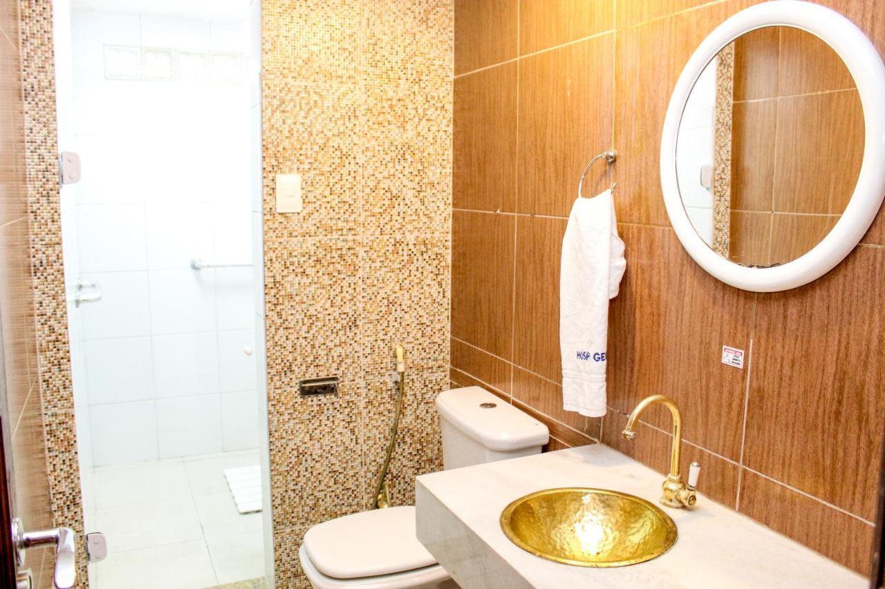 Hospedaria Gebel Ресіфі Екстер'єр фото