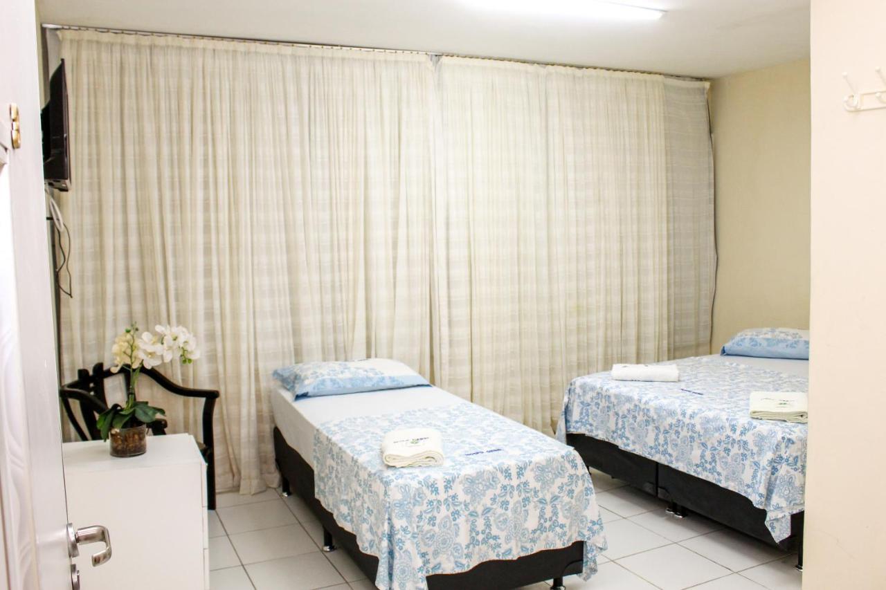 Hospedaria Gebel Ресіфі Екстер'єр фото