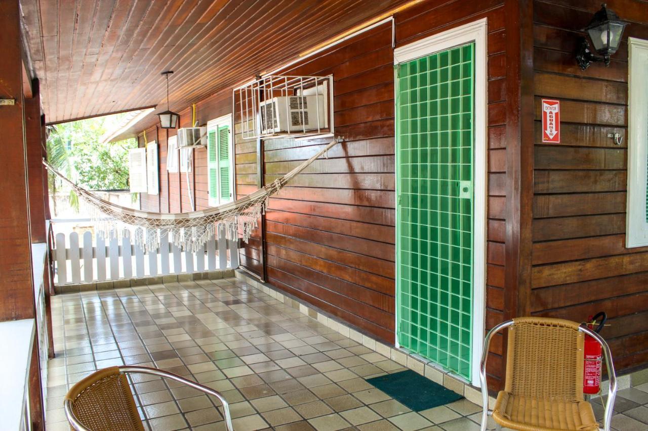 Hospedaria Gebel Ресіфі Екстер'єр фото