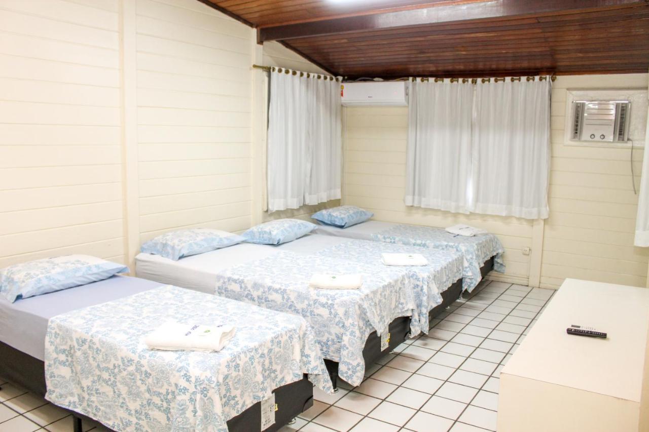 Hospedaria Gebel Ресіфі Екстер'єр фото